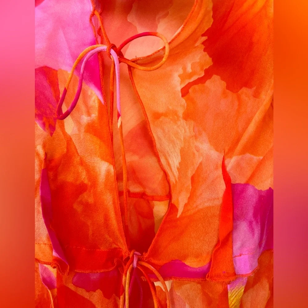 Rat & Boa Fiametta Blouse - Picture 8 of 10